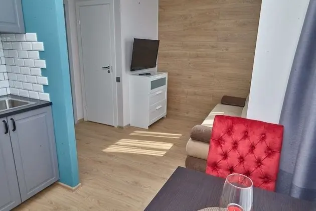 Süit, 1 Yatak Odası