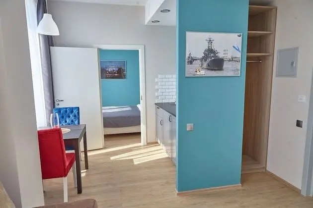 Süit, 1 Yatak Odası