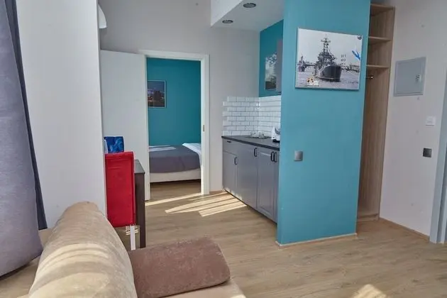 Süit, 1 Yatak Odası