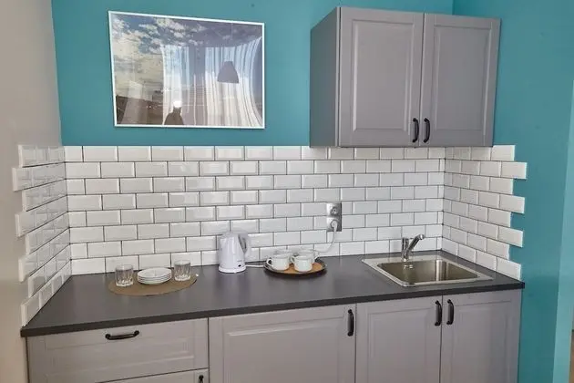 Süit, 1 Yatak Odası