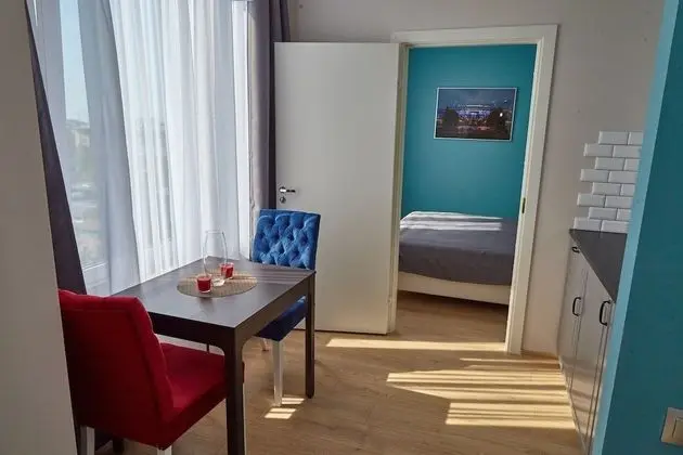 Süit, 1 Yatak Odası