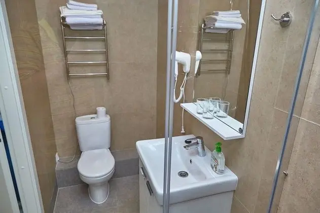 Süit, 1 Yatak Odası