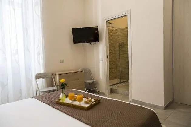 Comfort Tek Büyük Yataklı Oda