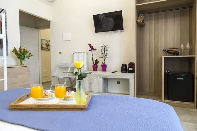 Family Tek Büyük Yataklı Oda