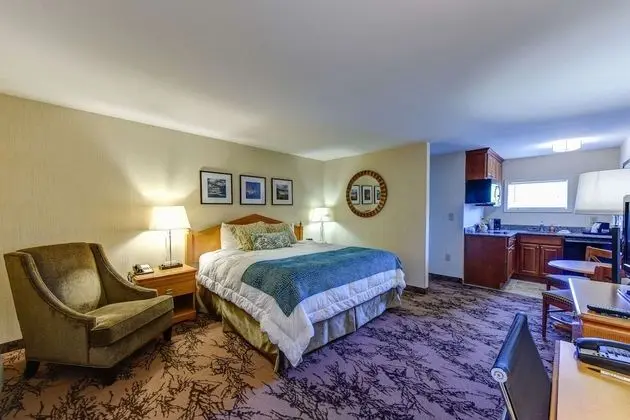 Oda, 1 En Büyük (King) Boy Yatak (Efficiency)