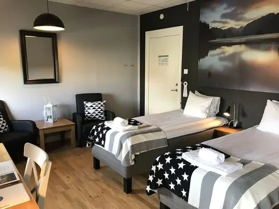 Tek Büyük veya İki Ayrı Yataklı Oda