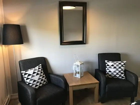 Tek Büyük veya İki Ayrı Yataklı Oda