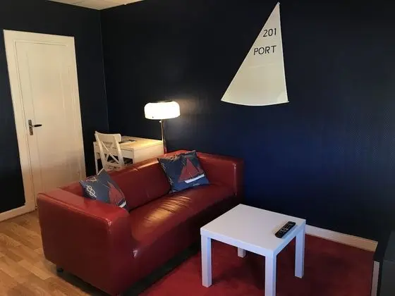 Tek Büyük veya İki Ayrı Yataklı Oda