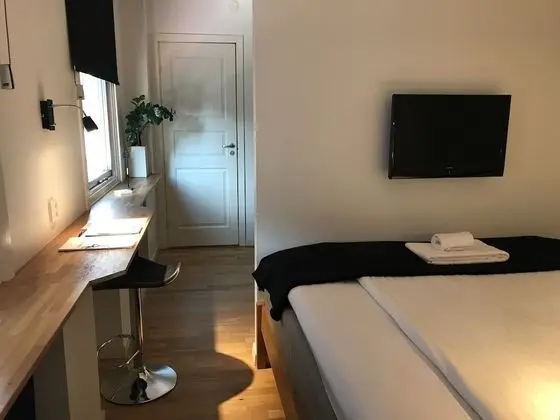 Tek Büyük veya İki Ayrı Yataklı Oda