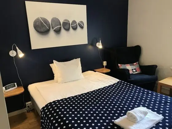 Tek Büyük Yataklı Oda, 1 Büyük (Queen) Boy Yatak