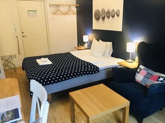 Tek Büyük Yataklı Oda, 1 Büyük (Queen) Boy Yatak