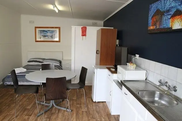 Family İki Ayrı Yataklı Oda (Ensuite)