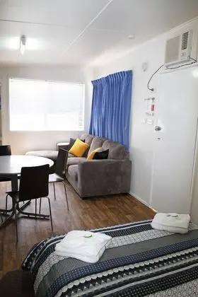 Family İki Ayrı Yataklı Oda (Ensuite)