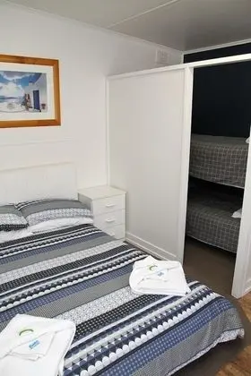 Family İki Ayrı Yataklı Oda (Ensuite)