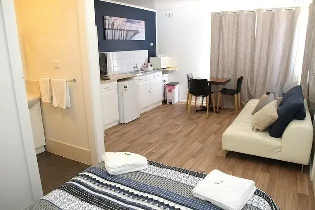 İki Ayrı Yataklı Oda (Ensuite)