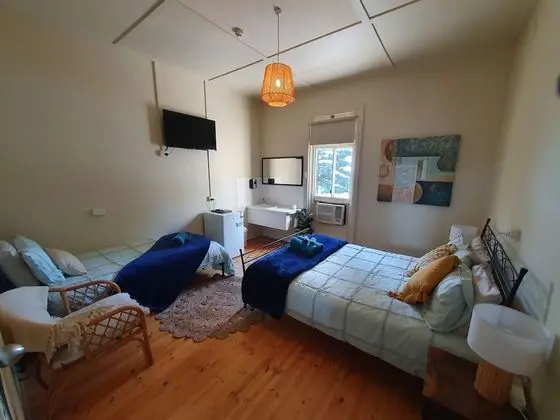 Standard Üç Kişilik Oda, Birden Çok Yatak, Sigara İçilmez, Banyolu/Duşlu