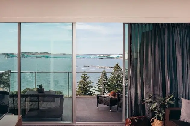 Luxury Süit, Okyanus Manzaralı