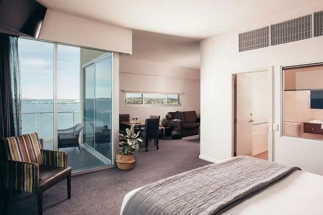 Luxury Süit, Okyanus Manzaralı