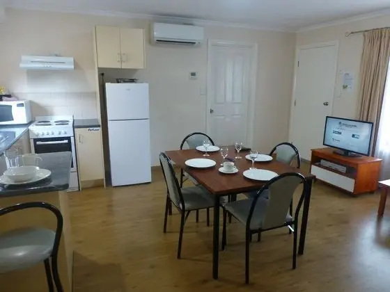 Kulübe, 2 Yatak Odası
