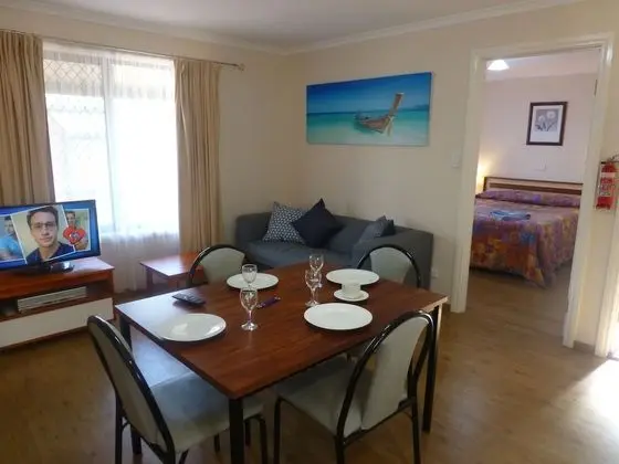 Kulübe, 2 Yatak Odası