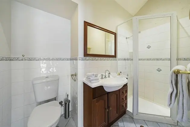 Standard Oda, Sigara İçilmez, Balkon (Leeuwin)