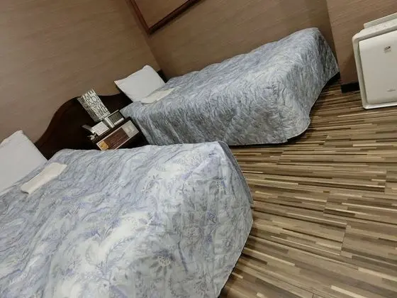 İki Ayrı Yataklı Oda, 2 Tek Kişilik Yatak, Sigara İçilebilir