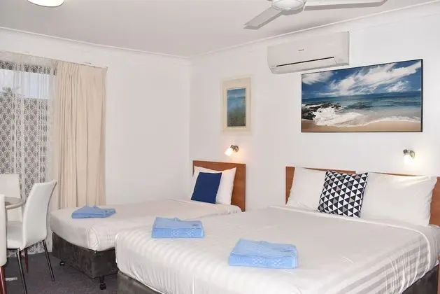 Basic Oda (Queen and Single Bed)