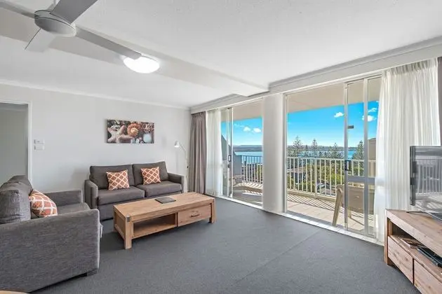 Standard Apart Daire, 1 Yatak Odası (Water View)