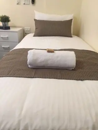 Standard İki Ayrı Yataklı Oda