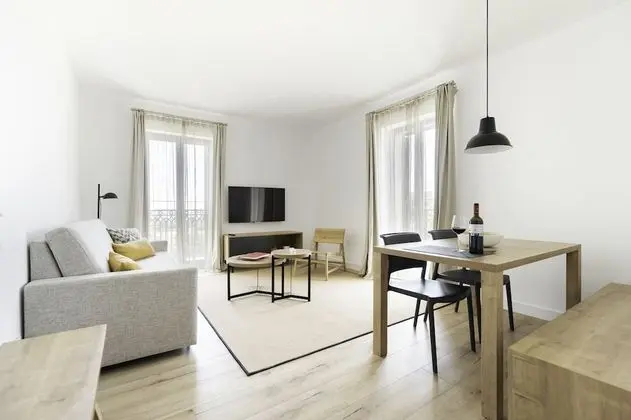 Apart Daire, 2 Yatak Odası