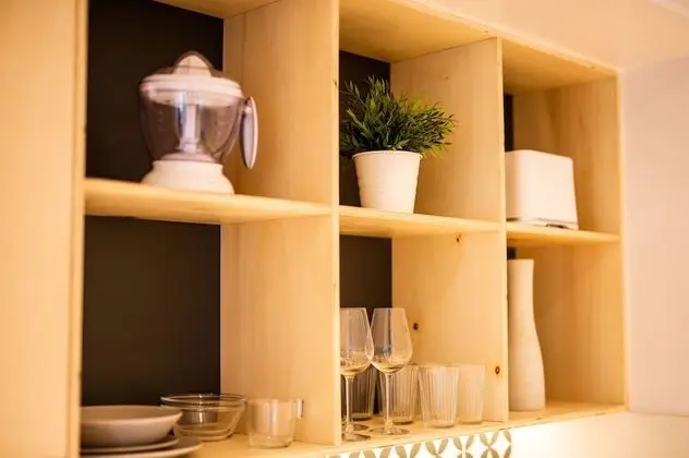 Apart Daire, 2 Yatak Odası