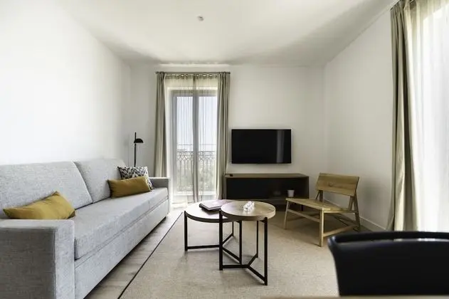 Apart Daire, 2 Yatak Odası