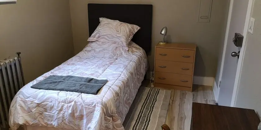 Standard Tek Kişilik Oda