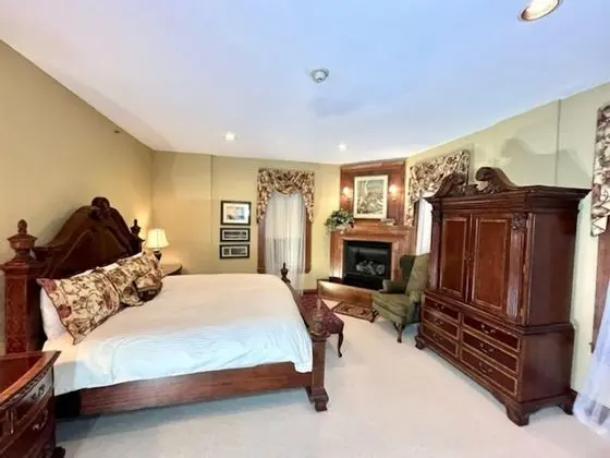 Deluxe Tek Kişilik Oda, 1 En Büyük (King) Boy Yatak, Jakuzi, Şehir Manzaralı