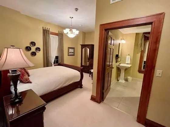 Luxury Tek Kişilik Oda, 1 Büyük (Queen) Boy Yatak