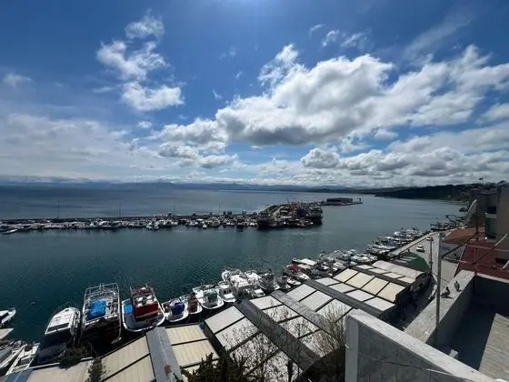 Jakuzili Suit Oda, Deniz Manzaralı, Klimalı
