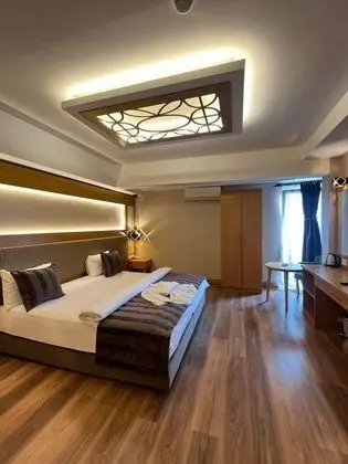 Standart Oda, Sokak Manzaralı, Klimalı