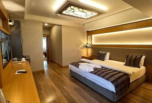 Standart Oda, Sokak Manzaralı, Klimalı