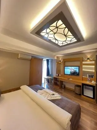 Standart Oda, Sokak Manzaralı, Klimalı