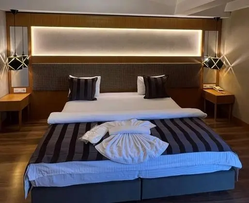 Standart Oda, Sokak Manzaralı, Klimalı