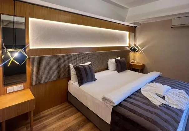 Standart Oda, Sokak Manzaralı, Klimalı