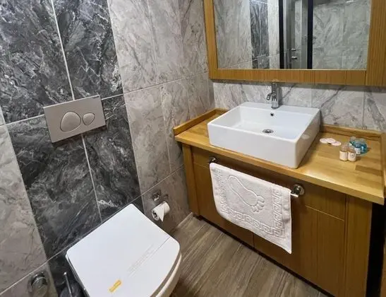 Standart Oda, Sokak Manzaralı, Klimalı