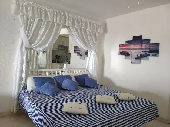 Panoramic Apart Daire, Teras, Okyanus Manzaralı