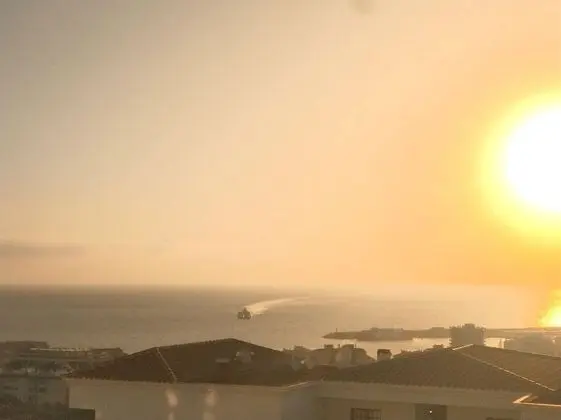 Panoramic Apart Daire, Teras, Okyanus Manzaralı