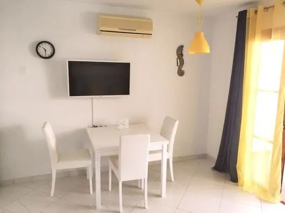 Standard Apart Daire, 1 Yatak Odası, Teras