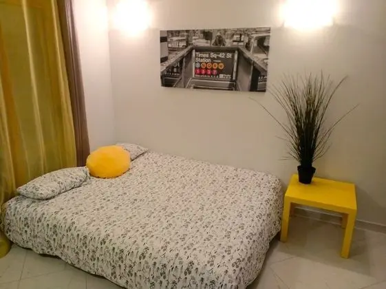 Standard Apart Daire, 1 Yatak Odası, Teras
