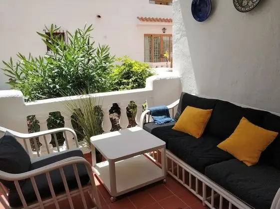 Standard Apart Daire, 1 Yatak Odası, Teras