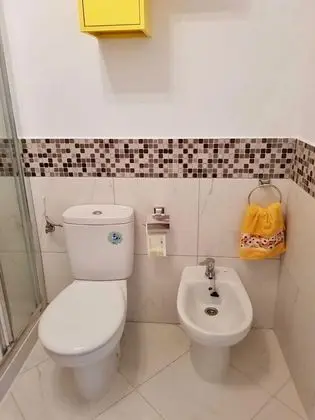 Standard Apart Daire, 1 Yatak Odası, Teras