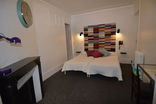 Standard İki Ayrı Yataklı Oda