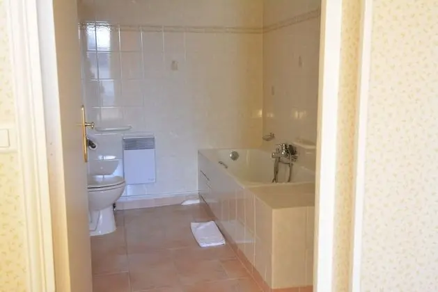 Standard Tek Büyük Yataklı Oda, Küvet